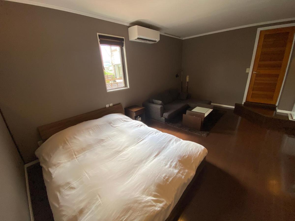 Auberge Mermaid Fujikawaguchiko Bagian luar foto