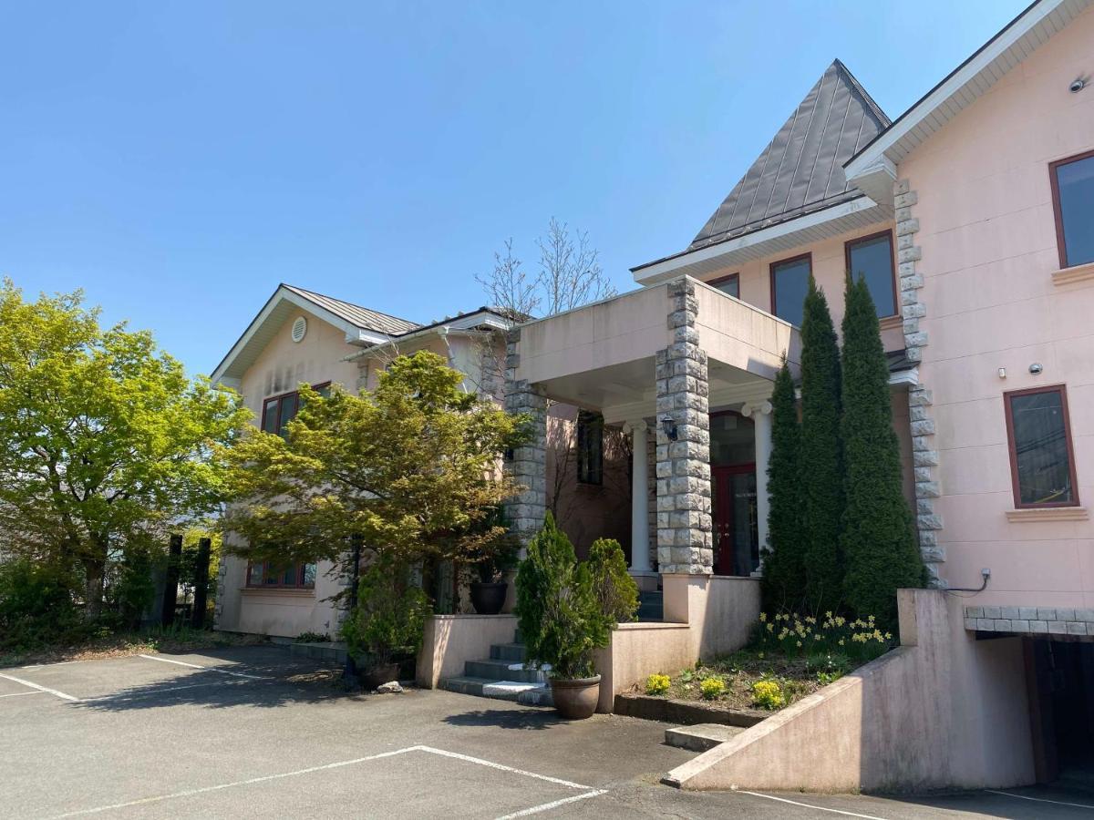 Auberge Mermaid Fujikawaguchiko Bagian luar foto