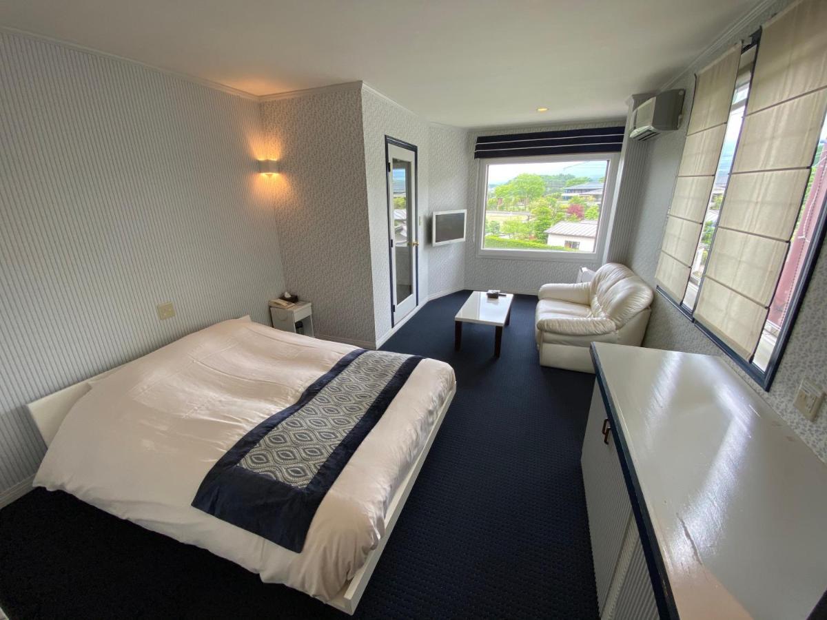 Auberge Mermaid Fujikawaguchiko Bagian luar foto