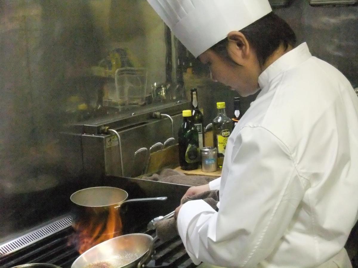 Auberge Mermaid Fujikawaguchiko Bagian luar foto