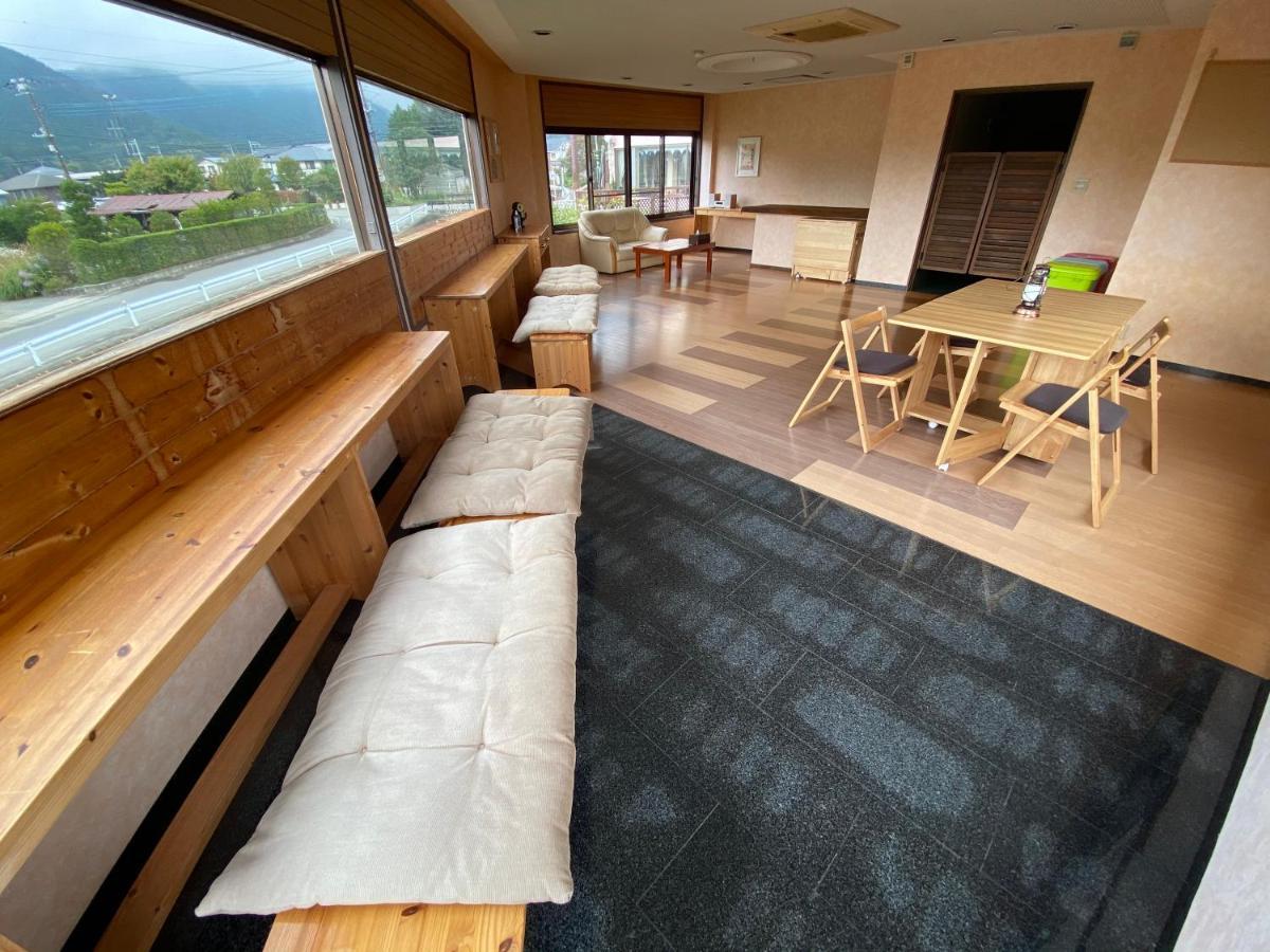 Auberge Mermaid Fujikawaguchiko Bagian luar foto