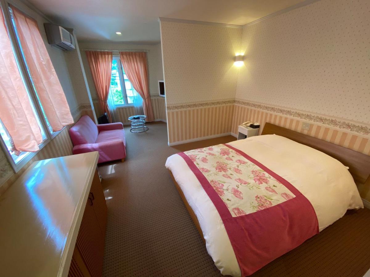 Auberge Mermaid Fujikawaguchiko Bagian luar foto