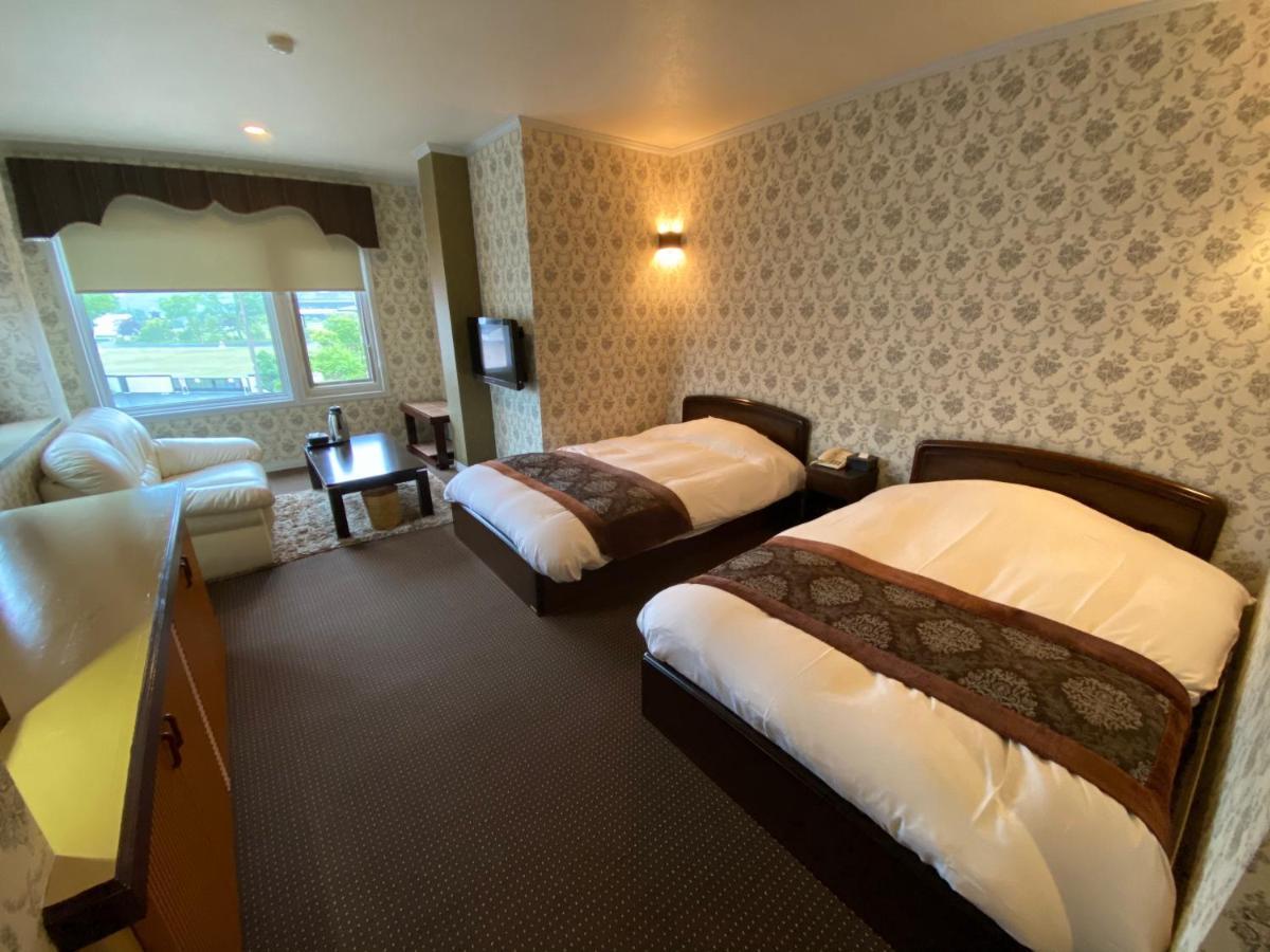 Auberge Mermaid Fujikawaguchiko Bagian luar foto