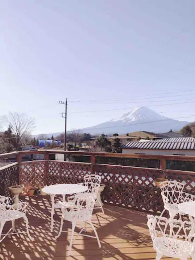 Auberge Mermaid Fujikawaguchiko Bagian luar foto