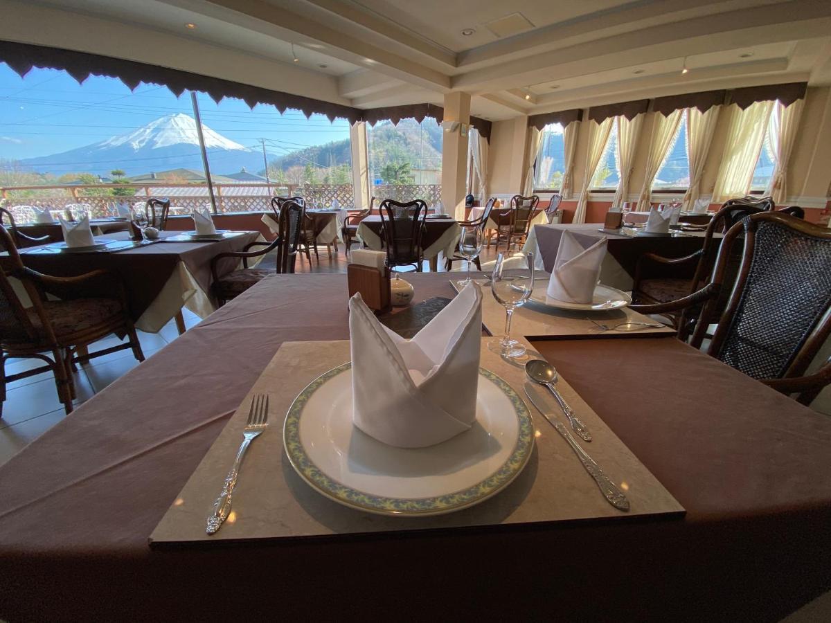 Auberge Mermaid Fujikawaguchiko Bagian luar foto