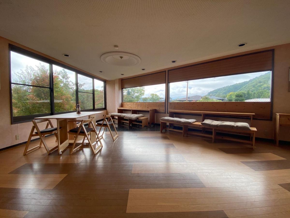 Auberge Mermaid Fujikawaguchiko Bagian luar foto