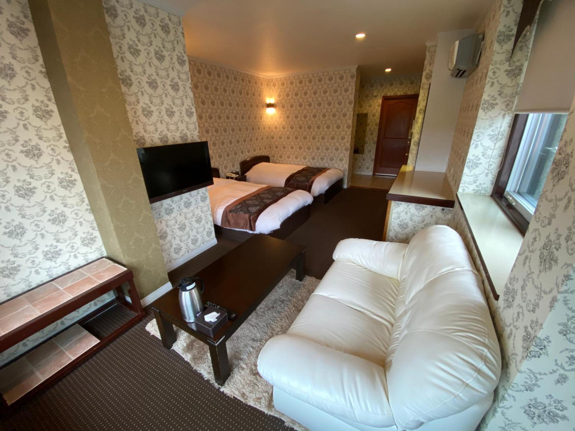Auberge Mermaid Fujikawaguchiko Ruang foto