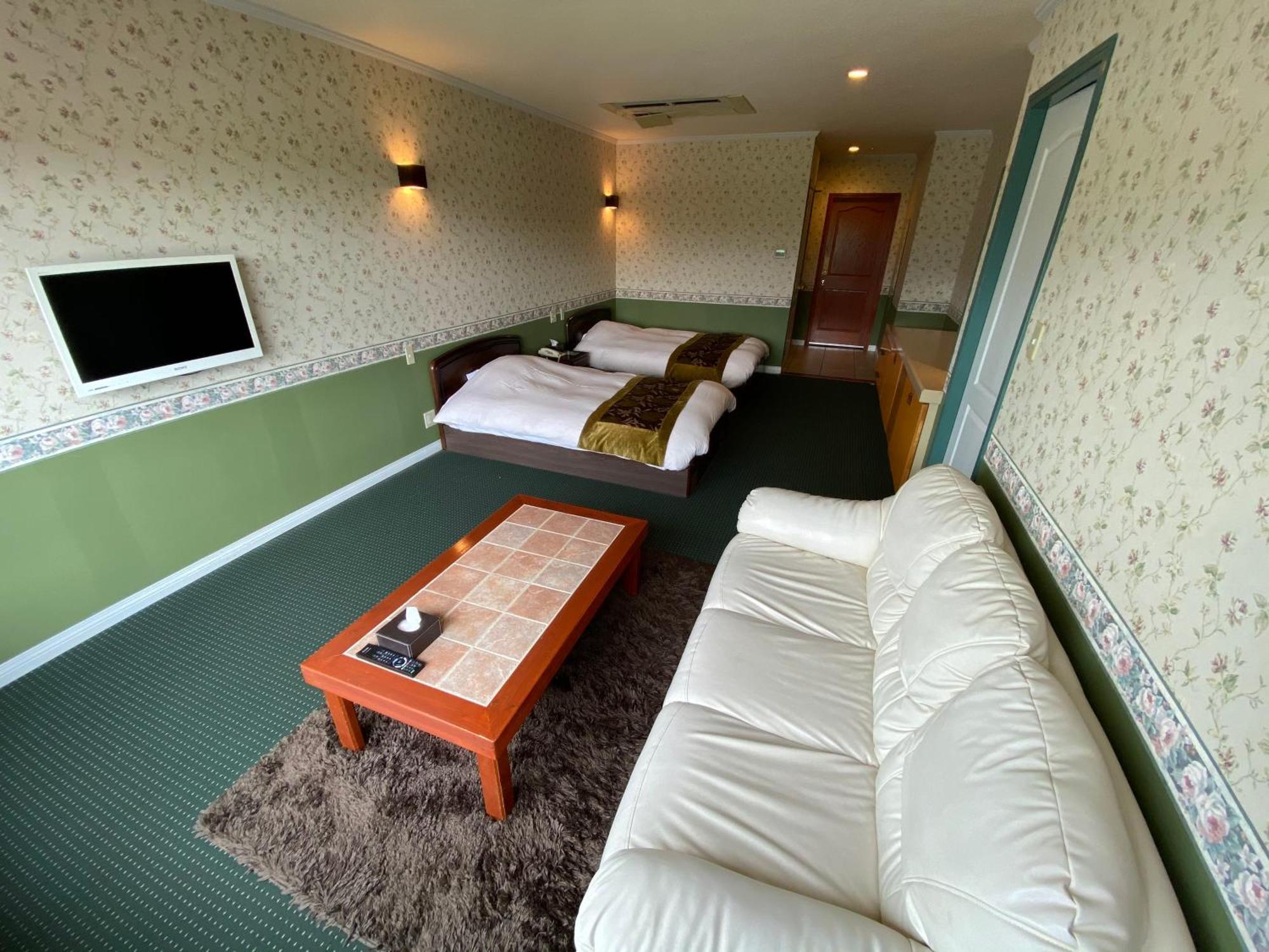 Auberge Mermaid Fujikawaguchiko Ruang foto