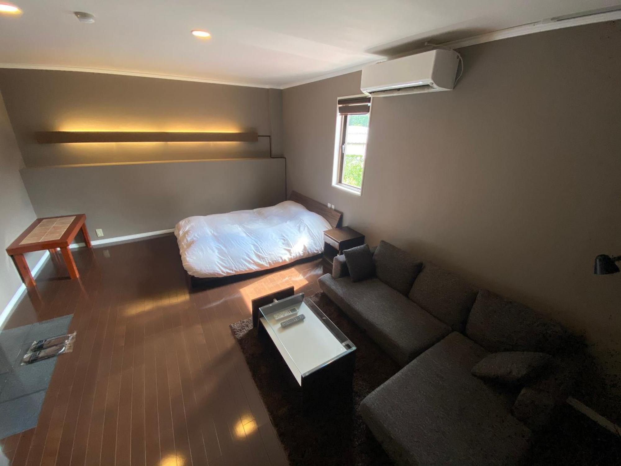 Auberge Mermaid Fujikawaguchiko Ruang foto