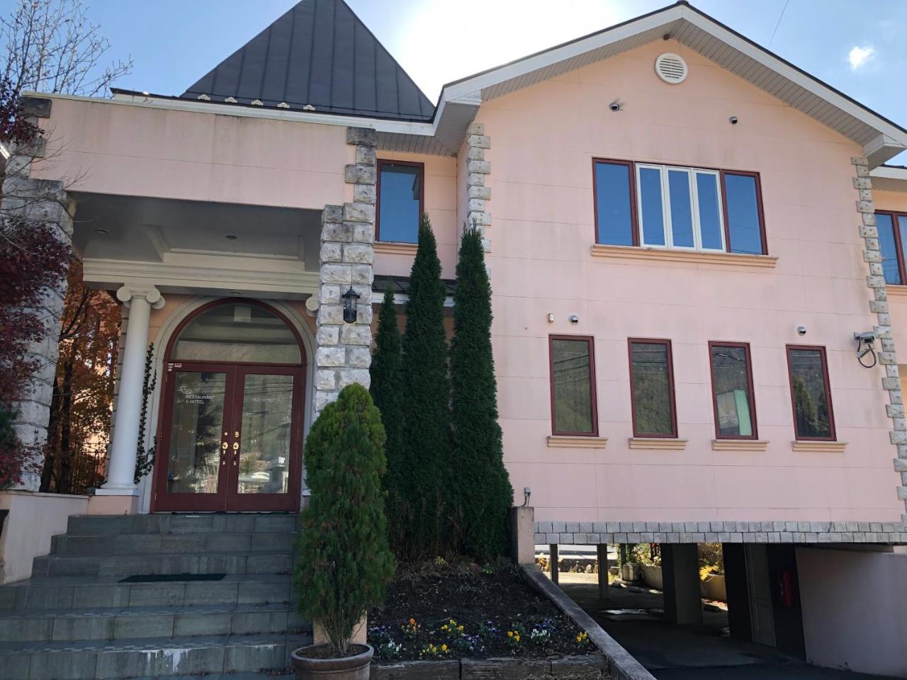 Auberge Mermaid Fujikawaguchiko Bagian luar foto