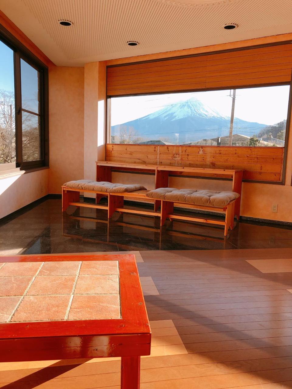 Auberge Mermaid Fujikawaguchiko Bagian luar foto